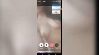 Full clip chat sex cùng em thùy linh