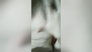 Em ny c2 lông còn chưa nhú đã biết show hàng