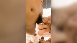 Mình em mút 2 con cu, đky kênh ib tui cho xem cơ thể nhó