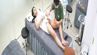 Hack camera spa triệt lông lồn