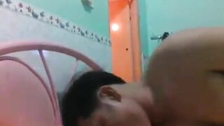 Con dâu cho bà nút lưỡi đi ba không làm gì con đâu