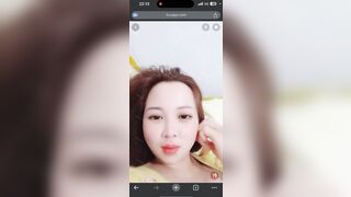 Em gái 2k còn trinh lần đầu call sex