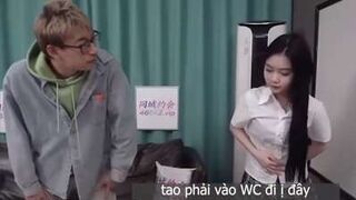 Con Bạn Thân Đau Bụng Đi Ỉa Ra Rên Như Lên Đỉnh
