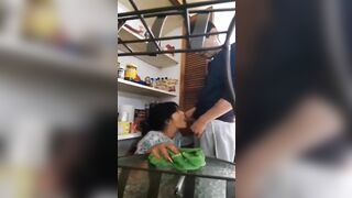 Em dâu vụng trộm trong nhà vs a rể có thật
