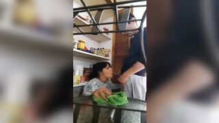 Em dâu vụng trộm trong nhà vs a rể có thật