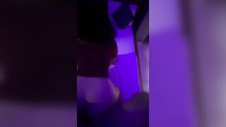 Lên thăm em họ mông to học ĐH NTT