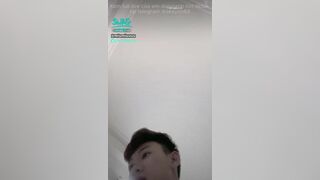 Hai anh em mới lớn live địt nhau trong nhà trọ