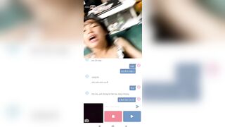 Thanh niên lên ometv vừa show chịch vừa gạ gái