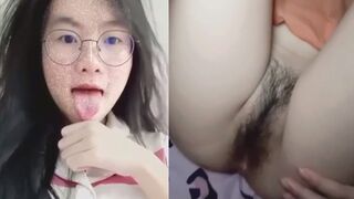 Trần Trà My 2ka8 Rau Dâm Cực Dễ Dụ