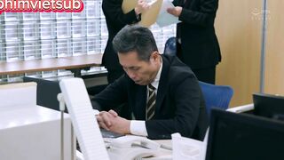 (jav) Bán công ty, vợ bị thằng mua ăn p1