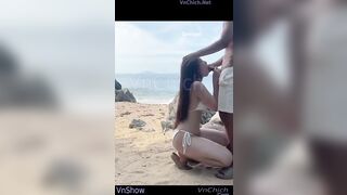 [HOT] Full Em gái Hot Face cực xinh lộ clip địt nhau với bạn trai cu dài như cả khoai