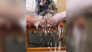 làm trước gương nè