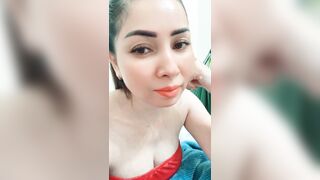 Du lon bà thím