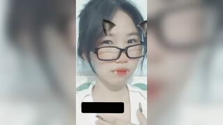 lên cho ae em Hân Hân k6, nước nôi đầm đìa ???????? full dưới mô tả
