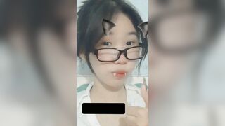 lên cho ae em Hân Hân k6, nước nôi đầm đìa ???????? full dưới mô tả