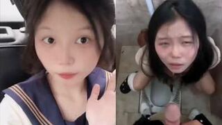 Nữ Sinh Ước Nguyện Làm Bồn Chứa Tinh Cả Đời Cho Bạn Trai