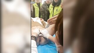 Hướng dẫn massage lồn của spa ở Trung QUốc =)) Độc lạ vcl ! Ae xem học hỏi