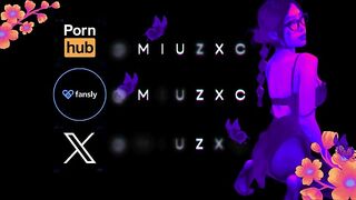 Miuzxc phá thử thách NNN của em kế bằng cách cho em kế bắn ngập lồn