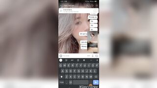 Em học sinh chat sex với ny lồn hồng vcll ae à