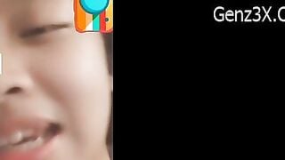 Ngọc Minh 2ka8 hs mới lớn tập tành xoạc online