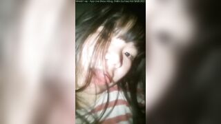 Mặt non zú lồn cũng non, đky kênh ib tui cho xem cơ thể nhó