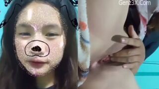 Giang Châu 2ka8 Thủ Dâm Rên Ý Ới 2