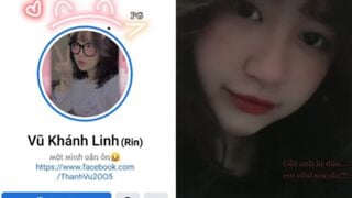 Vũ Khánh Linh Nhìn Vậy Mà Không Phải Vậy