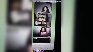 E học sinh chat sex cùng bạn trai