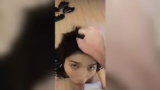 Em ny vừa xinh vừa bú cu như này ai mà chịu nổi