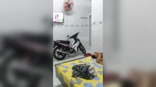 Chịch em ghệ 2k1 có clip cho anh em xem :)))