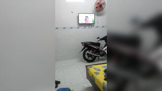 Chịch em ghệ 2k1 có clip cho anh em xem :)))
