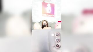 Livetream FB chịch show