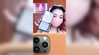 Em gái live fb trả kèo FB linh baby