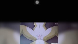 Furry hentai animation