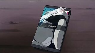 Fox and bunny animation