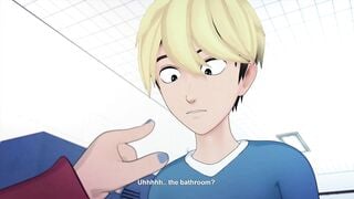 Meru the Succubus (Episode 1-5) by Skuddbutt (ENGSUB)