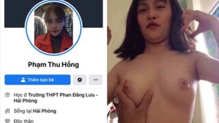 Phạm Thu Hồng Lộ Clip Địt Nhau Với Bạn Trai