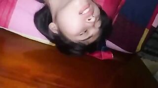 Chuốc say con bé mới quen nữ sinh rồi cho ae some tập thể
