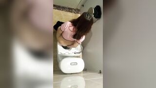 Tác nghiệp nhà vệ sinh 7