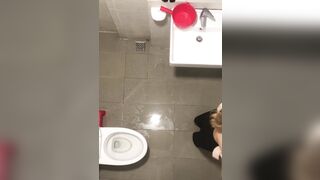 Tác nghiệp nhà tắm 6