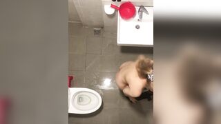 Tác nghiệp nhà tắm 6