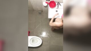 Tác nghiệp nhà tắm 6