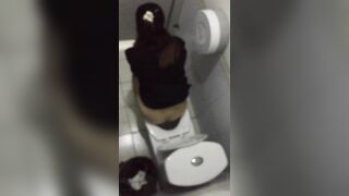 Tác nghiệp nhà vệ sinh 19