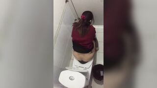 Tác nghiệp nhà vệ sinh 20