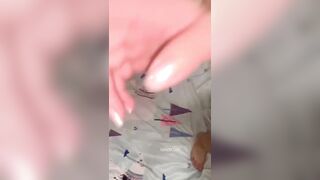Khởi Động Cơ Lồn Trước Khi Người Yêu Đi Làm Về