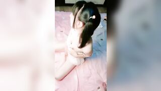 Chơi cô em gái đang nứng