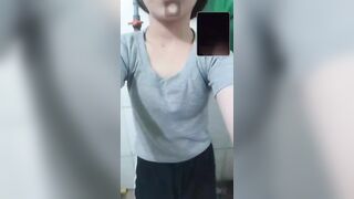 Bé hs cấp 2 love8 call xes với ny