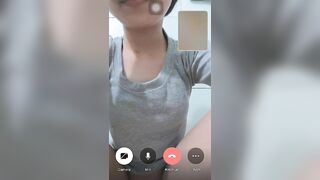 Phần 2 em hs cấp love 8 call show lồn mới lớn cho ny