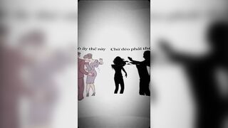 Em nyc nói phải đánh thế này ????
