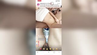 Em gái nga teen vú bự lồn không lông dáng ngon show trên ometv chưa kịp e đã lướt rồi